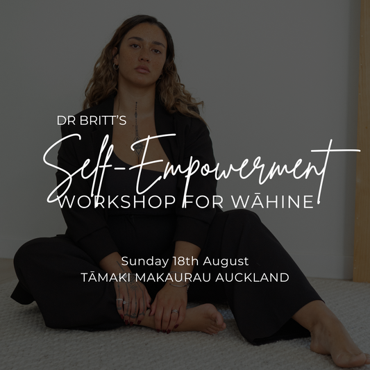 Tickets - Self-Empowerment Workshop for Wāhine AKL