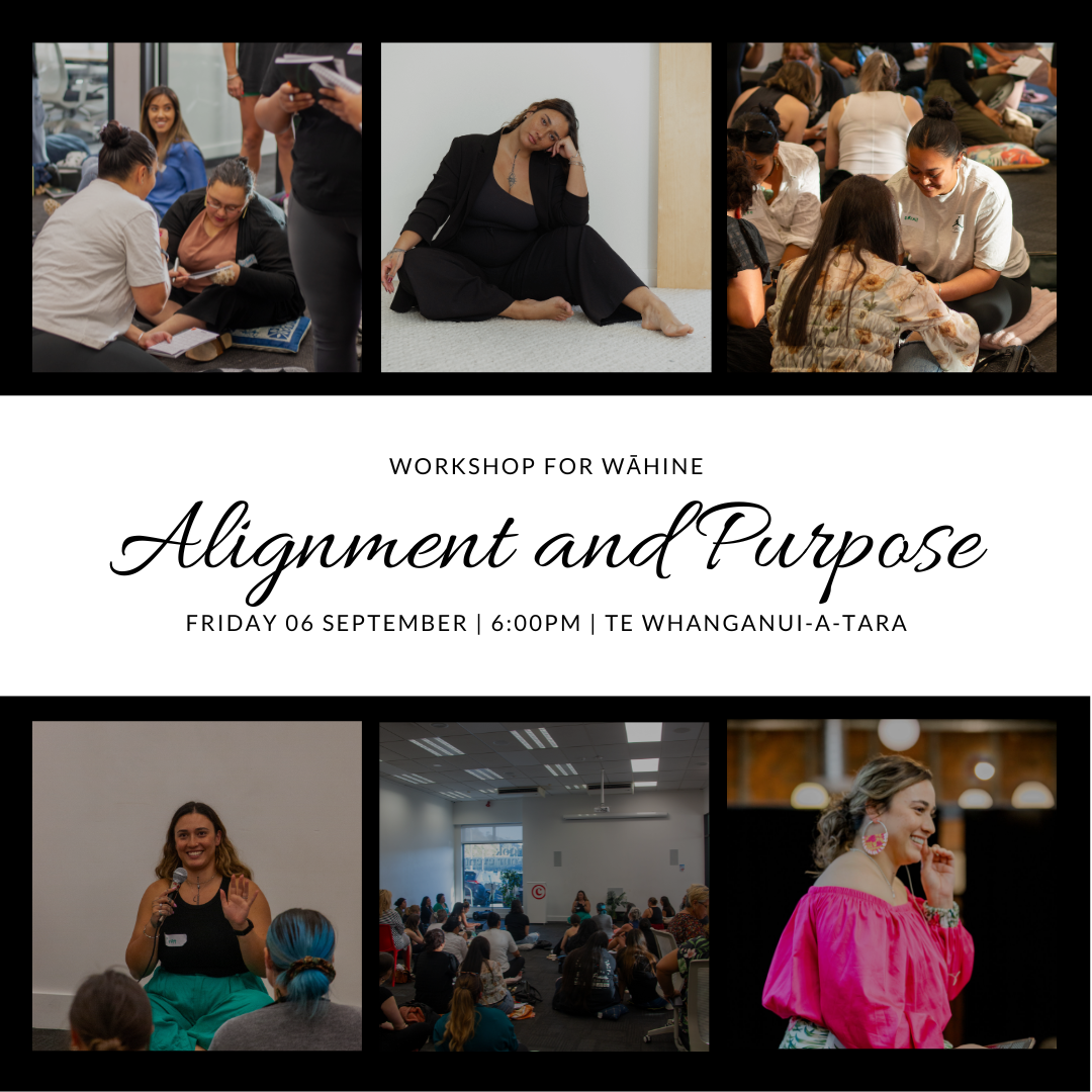 Tickets - Alignment and Purpose Workshop